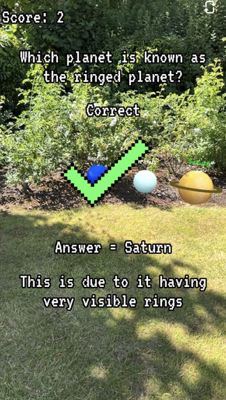 Solar Quiz – screenshot 3