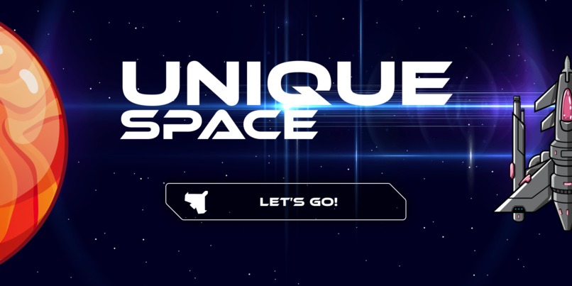 Unique Space – screenshot 1