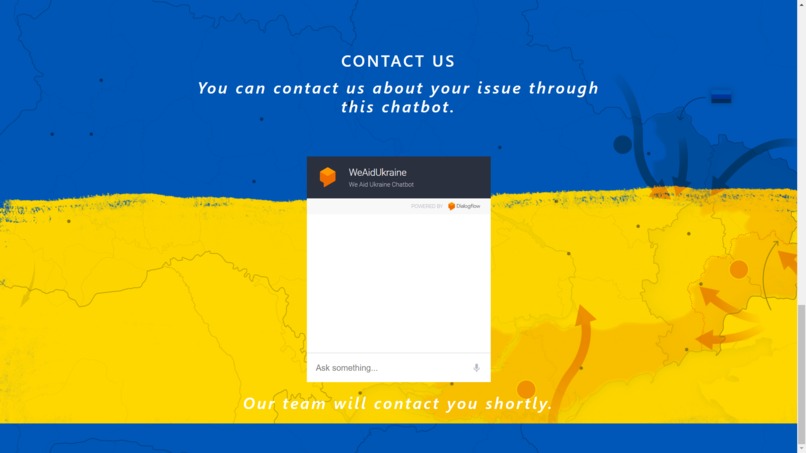 WeAidUkraine – screenshot 12