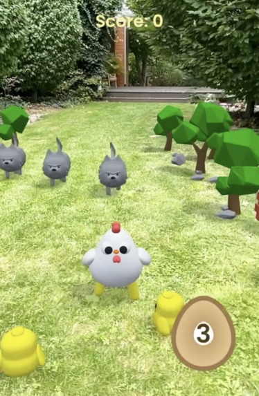 Last Defender – screenshot 1