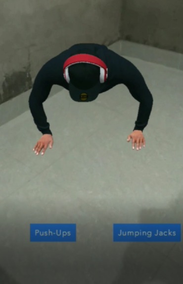 Stay FIT – screenshot 1