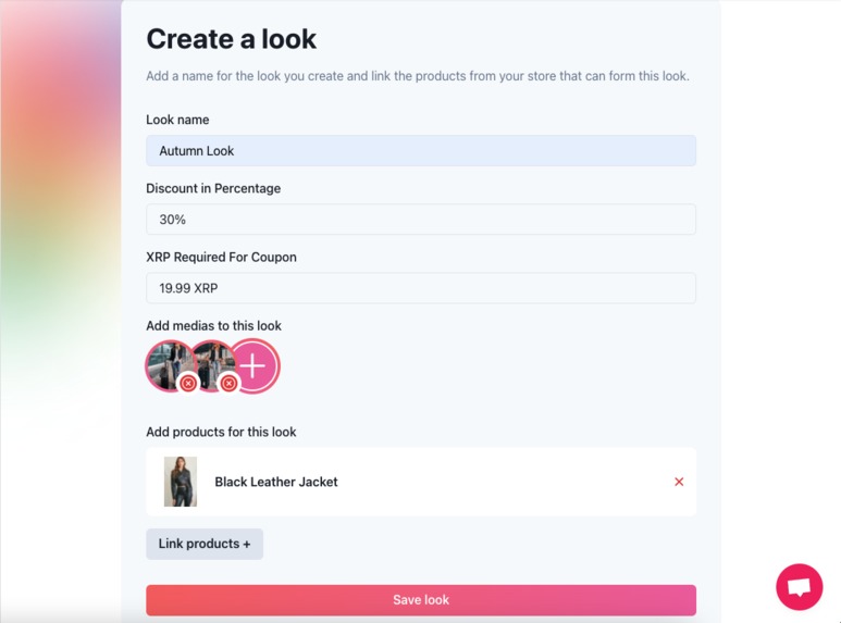 XRP Coupon – screenshot 2