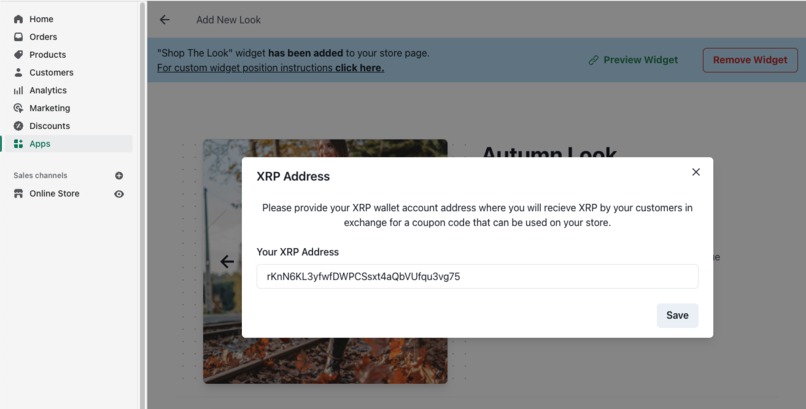 XRP Coupon – screenshot 3