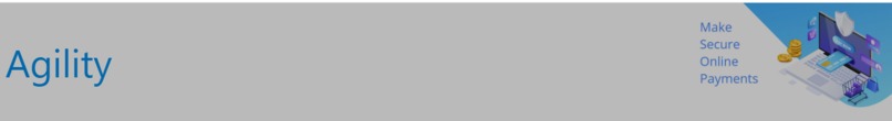 Small business crypto payment portal  – screenshot 1