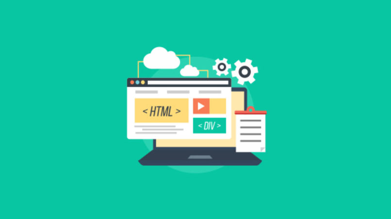 Personal Website – screenshot 1