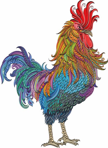 Rooster DAO – screenshot 2