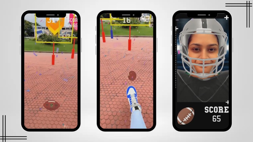 Football FieldKick – screenshot 1