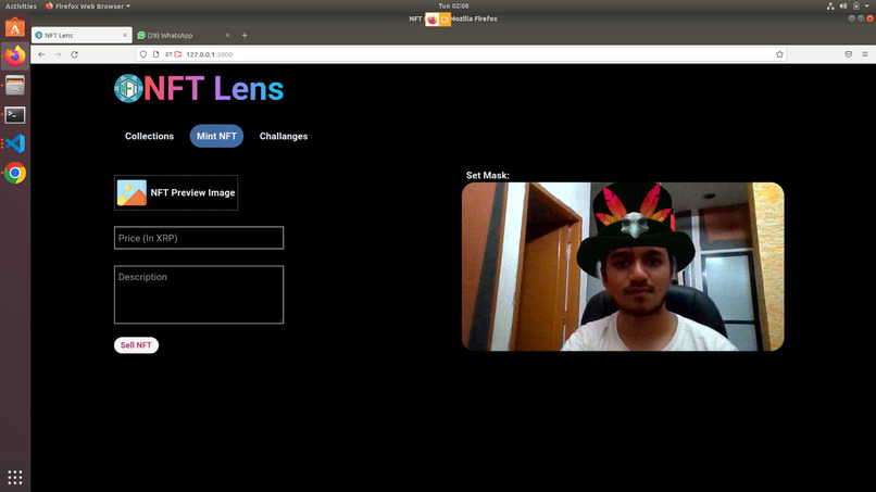 NFTLens – screenshot 2