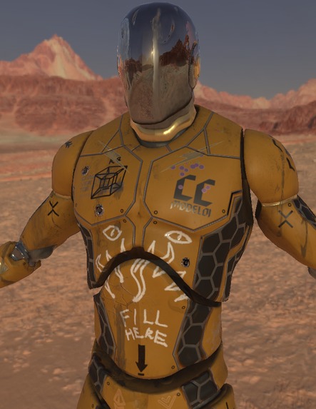 ROBO-BODY – screenshot 1