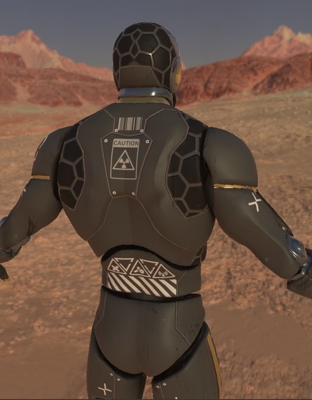 ROBO-BODY – screenshot 2