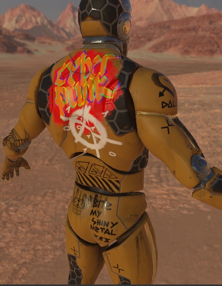 ROBO-BODY – screenshot 3