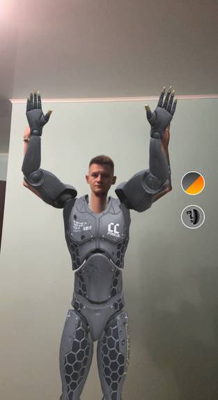 ROBO-BODY – screenshot 5