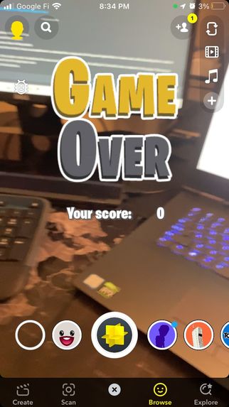 Smash that Mole – screenshot 2