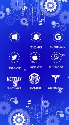 Stock Market API – screenshot 1