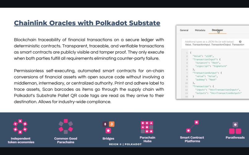 Reign Protocol – screenshot 3
