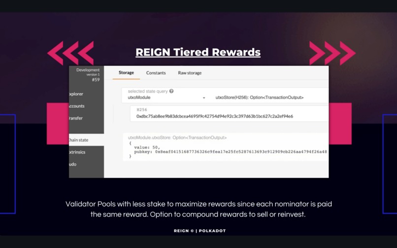 Reign Protocol – screenshot 8