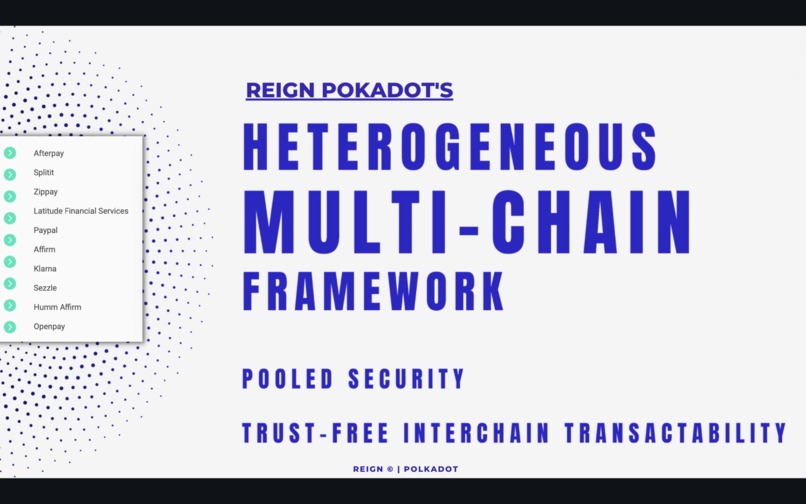 Reign Protocol – screenshot 9