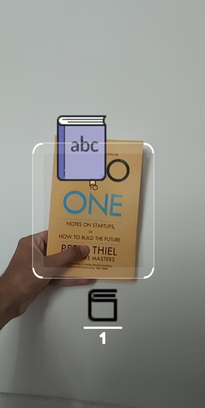 possibilities using lens – screenshot 1