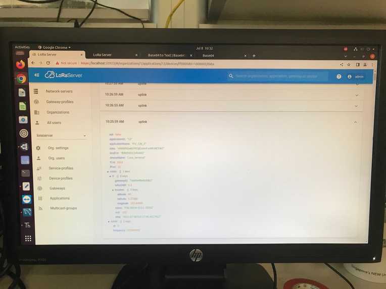 RoboFI – screenshot 3