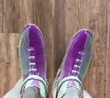 Futuristic Boots – screenshot 1