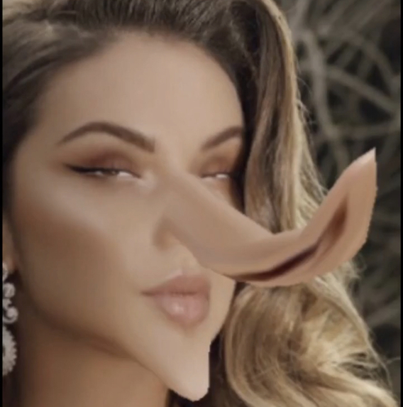 Nose X Long – screenshot 1