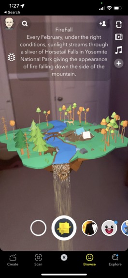 FireFalls – screenshot 2