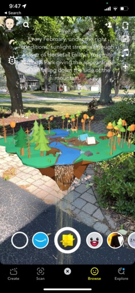 FireFalls – screenshot 3