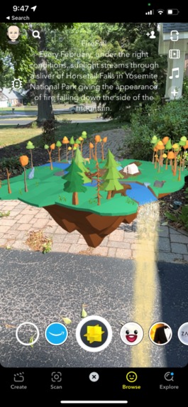 FireFalls – screenshot 4