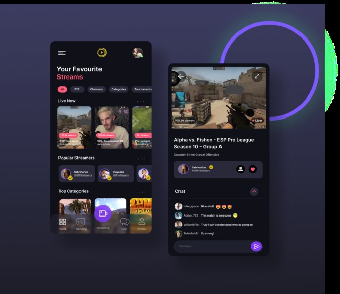 Cratch – screenshot 2