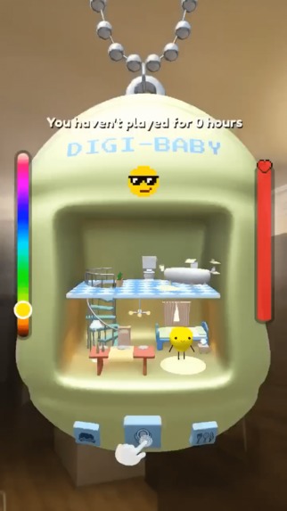 Digi-Baby – screenshot 1