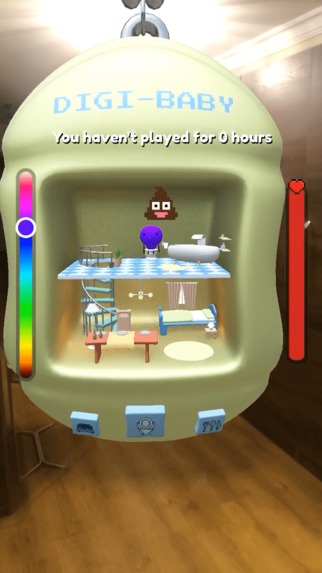 Digi-Baby – screenshot 2