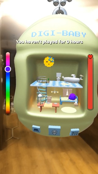 Digi-Baby – screenshot 3