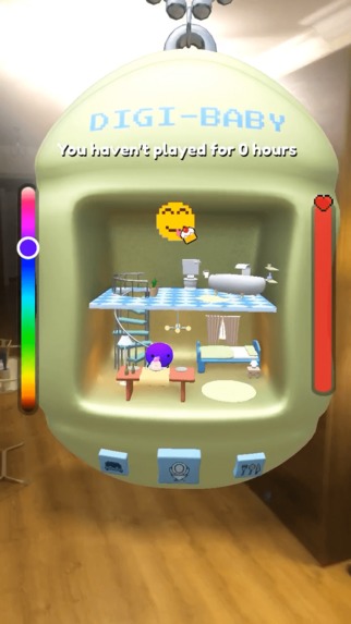 Digi-Baby – screenshot 4