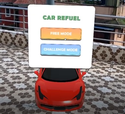 Car Refuel – screenshot 2