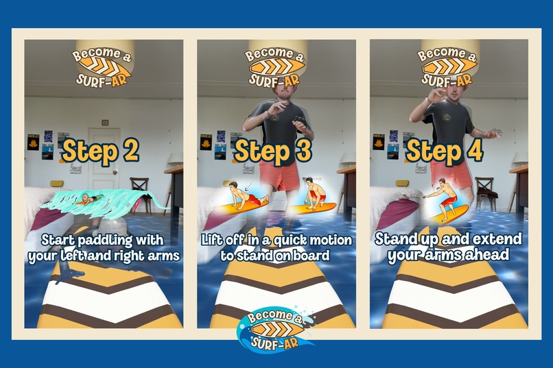 SURF-AR – screenshot 4