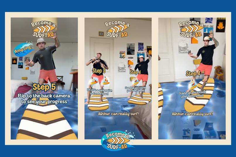 SURF-AR – screenshot 8