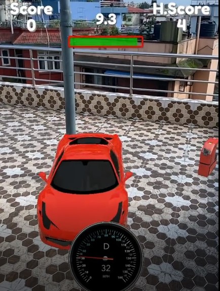 Car Refuel – screenshot 3