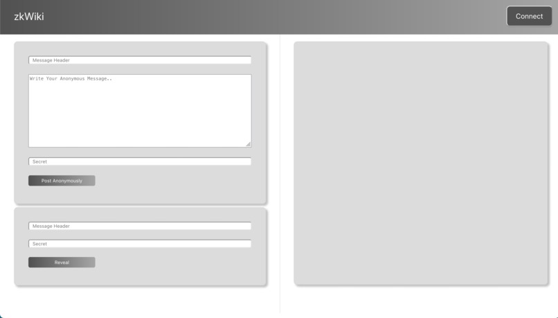 zkwiki – screenshot 1