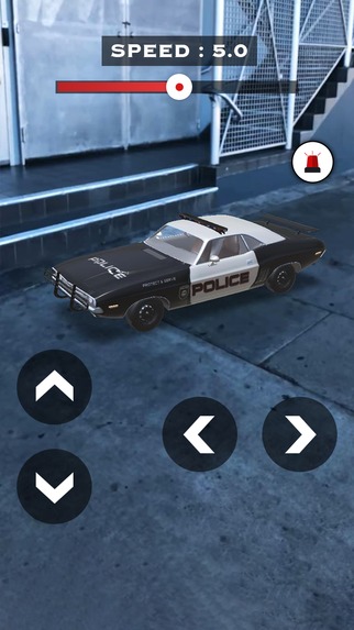 Police RC – screenshot 1