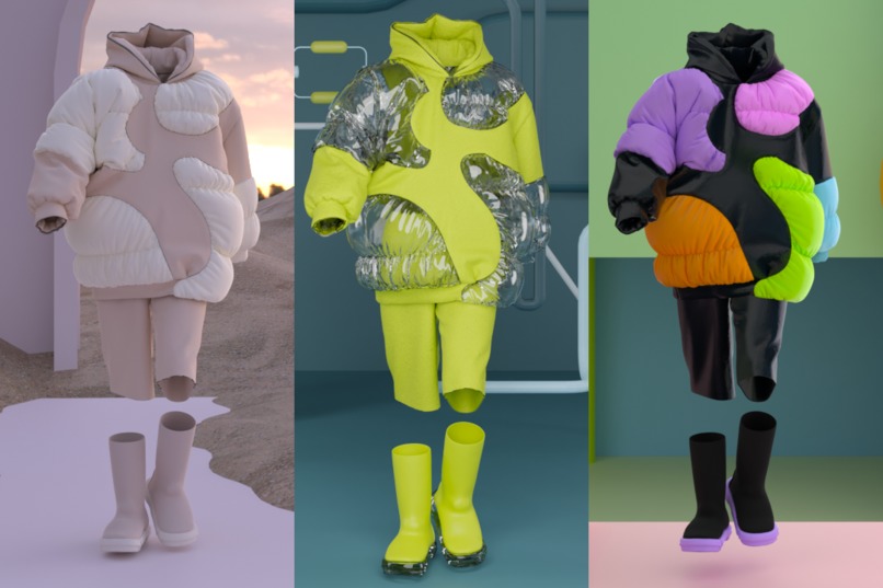 Hybrid Jacket – screenshot 1