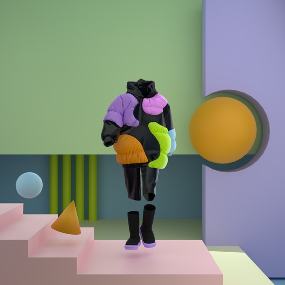 Hybrid Jacket – screenshot 3