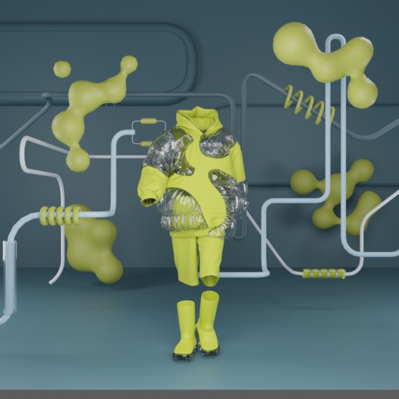 Hybrid Jacket – screenshot 4