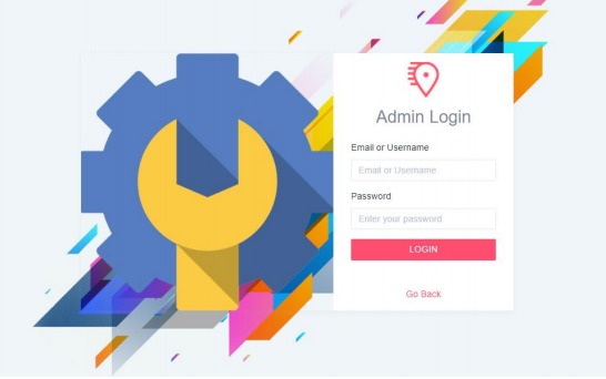 Advanced Hostel and Complaint management system – screenshot 1