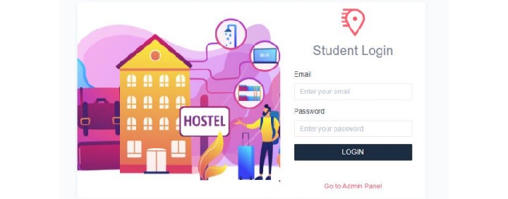 Advanced Hostel and Complaint management system – screenshot 6