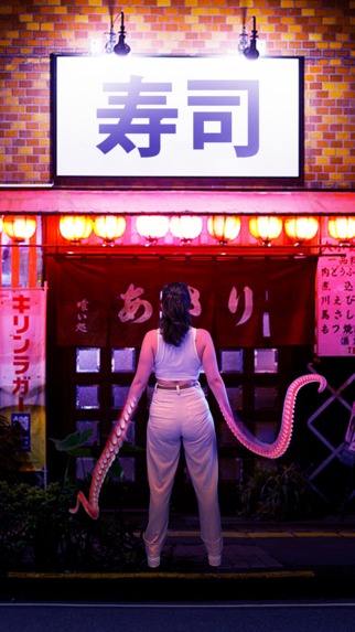 Sushi Slaps – screenshot 2