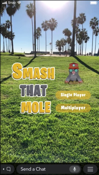 Smash that Mole – screenshot 3