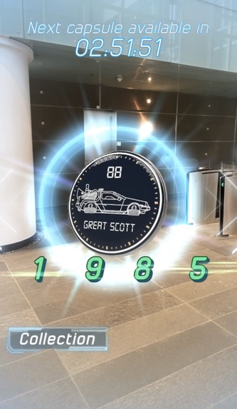 Time Capsule – screenshot 2