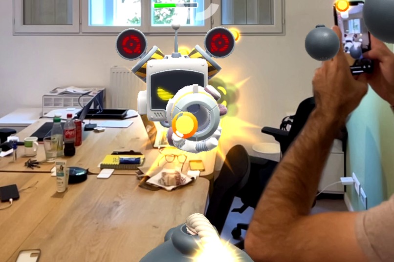 Danger Bot – screenshot 3