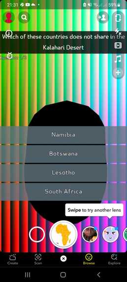 Know-Africa – screenshot 1