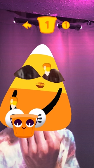 Candy Corn Catch – screenshot 2